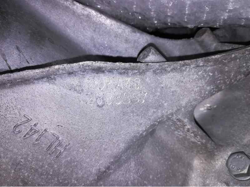 Recambio de caja cambios para citroën c4 lim. shine referencia OEM IAM 20EA48 2883557 6 VELOCIDADES
