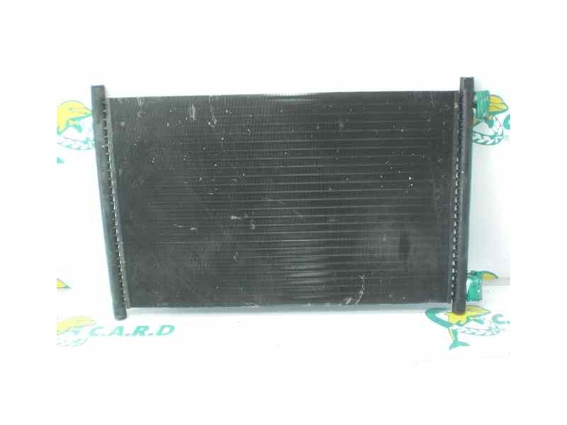 Recambio de condensador / radiador aire acondicionado para fiat punto berlina (188) 1.9 diesel eco referencia OEM IAM   