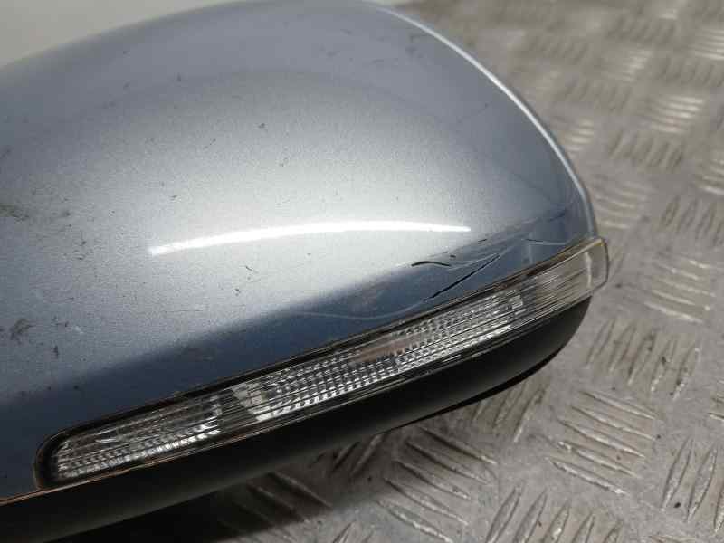 Recambio de retrovisor izquierdo para skoda octavia berlina (1z3) collection referencia OEM IAM 1Z1857507M  ELECTRICO 6 CABLES