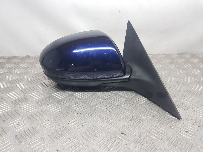 Recambio de retrovisor derecho para mazda 6 sedán (gh) 1.8 mzr referencia OEM IAM GAL56912ZA ELECTRICO 7 CABLES 