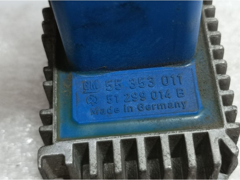 Recambio de caja precalentamiento para suzuki swift berlina (mz) gl (5-ptas.) referencia OEM IAM 55353011 51299014B 