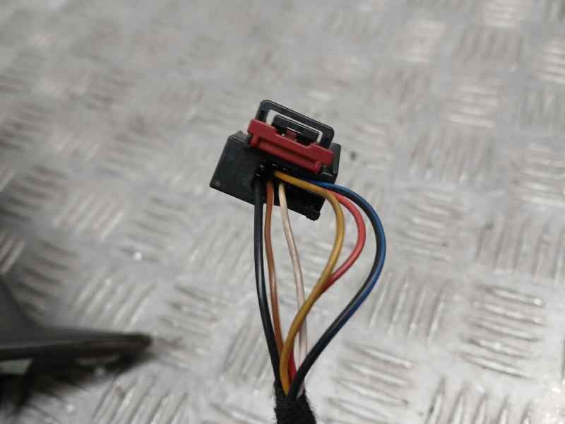 Recambio de retrovisor izquierdo para skoda octavia berlina (1z3) collection referencia OEM IAM 1Z1857507M  ELECTRICO 6 CABLES