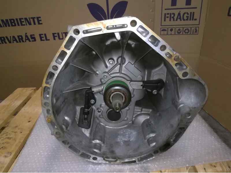 Recambio de caja cambios para mercedes-benz clase c (w203) berlina 220 cdi (203.006) referencia OEM IAM 716651 01623233 6VELOCID