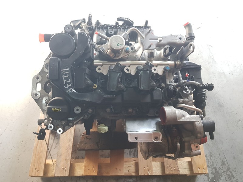 Recambio de motor completo para peugeot 3008 active referencia OEM IAM HN05  0001811