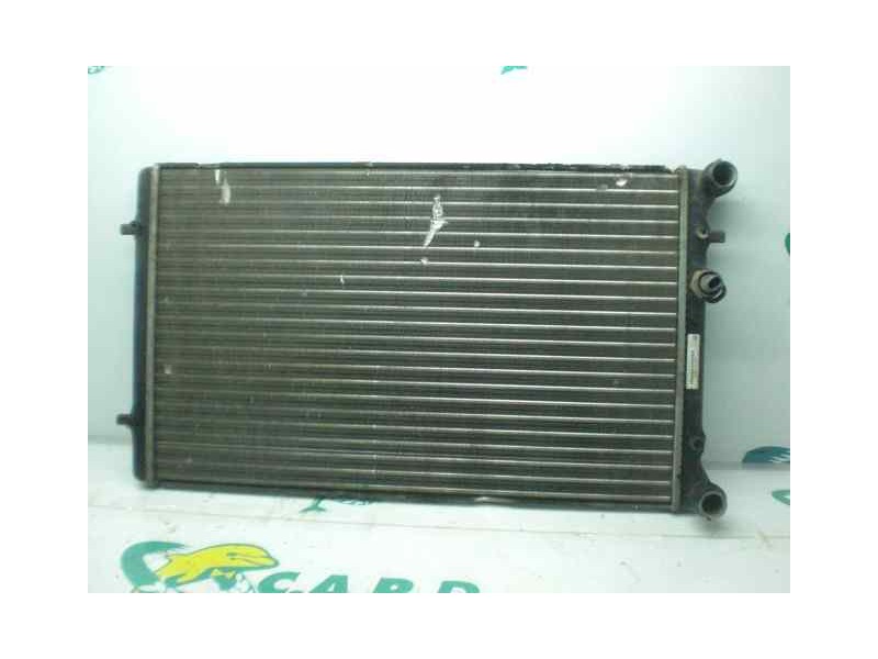 Recambio de radiador agua para audi a3 (8l) 1.6 ambiente referencia OEM IAM 1J0121253N  PATA ROTA