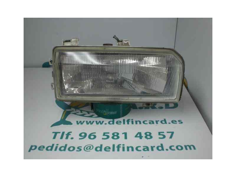 Recambio de faro derecho para mg serie 200 (xw) 1.6 referencia OEM IAM   