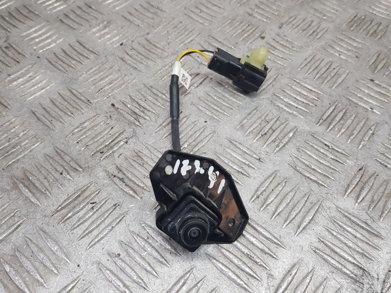 Recambio de camara vision trasera para mg zs suv (azs1) 1.0 t-gdi referencia OEM IAM 54465591  