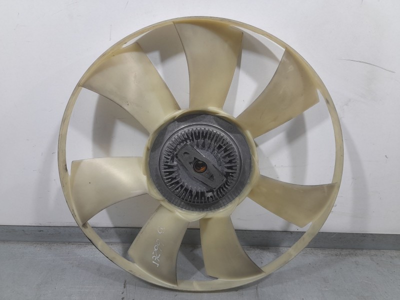 Recambio de ventilador viscoso motor para mercedes-benz vito / mixto furgoneta (w639) 110 cdi (639.601, 639.603, 639.605) refere