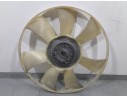 Recambio de ventilador viscoso motor para mercedes-benz vito / mixto furgoneta (w639) 110 cdi (639.601, 639.603, 639.605) refere