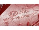 Recambio de piloto trasero derecho paragolpes para kia stonic (yb) 1.2 cvvt referencia OEM IAM 92406H8400  