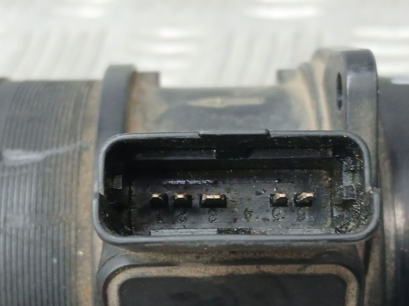 Recambio de caudalimetro para peugeot 307 sw (3h) 2.0 hdi 90 referencia OEM IAM 9629471080 SIEMENS 5WK9321