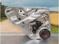 Recambio de elevalunas trasero izquierdo para volkswagen passat berlina (3b3) highline referencia OEM IAM 3B5839751BF 18 PINS 