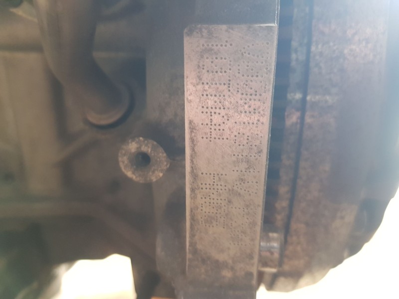 Recambio de motor completo para peugeot 3008 active referencia OEM IAM HN05  0001811