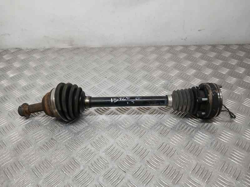 Recambio de transmision delantera izquierda para seat arosa (6h1) star referencia OEM IAM 6N0407271H  