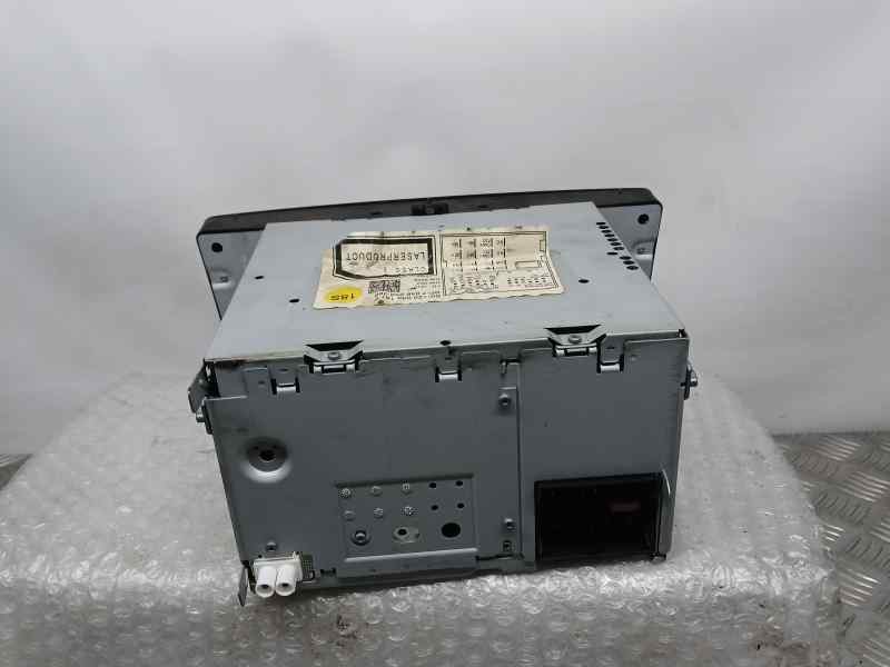 Recambio de sistema audio / radio cd para skoda octavia berlina (1z3) collection referencia OEM IAM 1Z0035161F 7648256360 BLAUPU