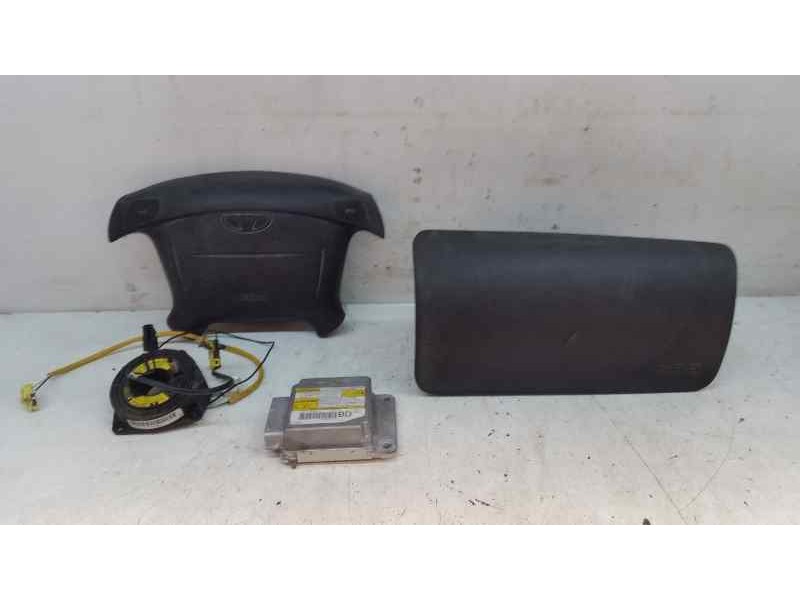 Recambio de kit airbag para daewoo nubira berlina se (1999) referencia OEM IAM  AIRBAG DEL DER TOCADO 