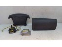 Recambio de kit airbag para daewoo nubira berlina se (1999) referencia OEM IAM  AIRBAG DEL DER TOCADO 