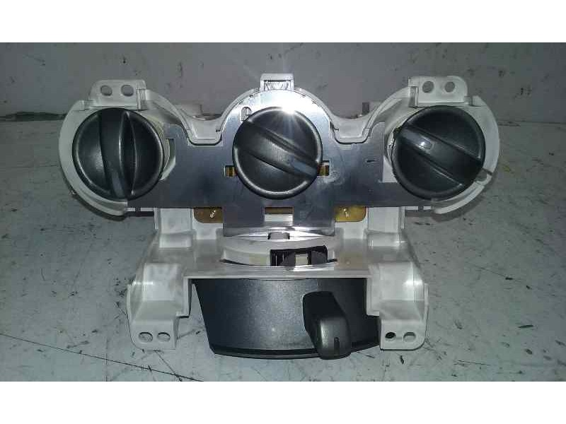 Recambio de mando calefaccion / aire acondicionado para honda jazz (gd1/5) 1.2 drive referencia OEM IAM 79501SAAG01ZA  