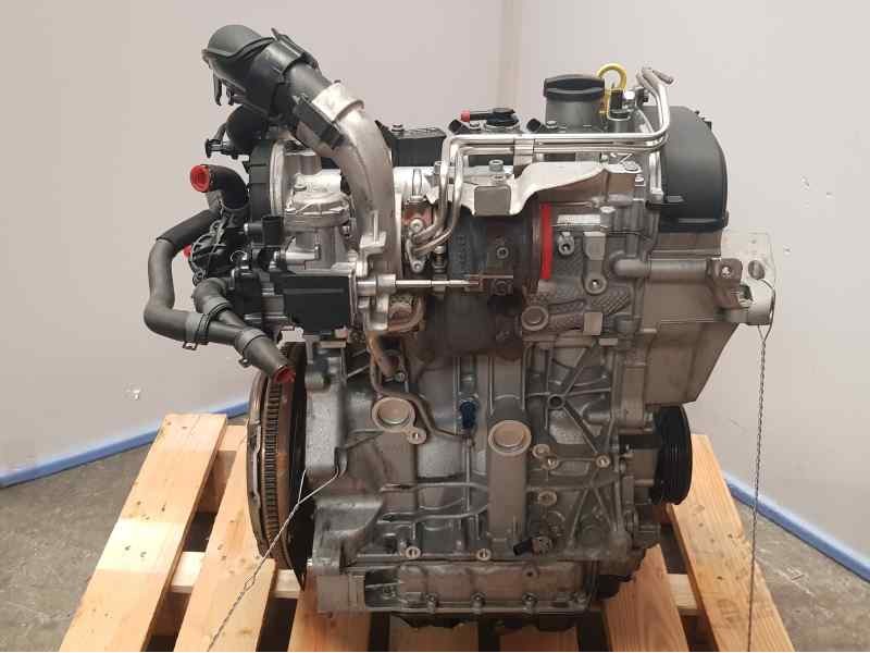 Recambio de motor completo para volkswagen golf vii lim. (5g1) advance bluemotion referencia OEM IAM CZC  161934
