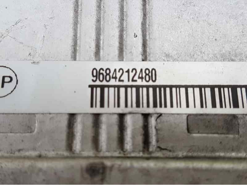 Recambio de intercooler para peugeot 3008 style referencia OEM IAM 9684212480 M144105C 