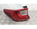 Recambio de piloto trasero izquierdo exterior para kia stonic (yb) 1.2 cvvt referencia OEM IAM 92401H8400  