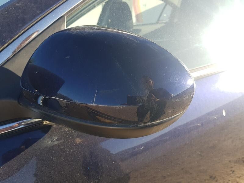 Recambio de retrovisor izquierdo para mazda 6 sedán (gh) 1.8 mzr referencia OEM IAM GS2J6918ZA  ELECTRICO TOCADO