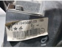 Recambio de faro antiniebla izquierdo para peugeot 407 sr confort referencia OEM IAM 964194568003  