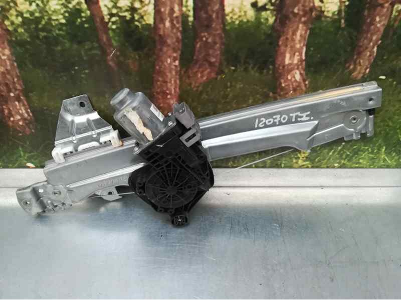 Recambio de elevalunas trasero izquierdo para citroën c4 lim. shine referencia OEM IAM  6 PINS ELECTRICO