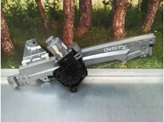 Recambio de elevalunas trasero izquierdo para citroën c4 lim. shine referencia OEM IAM  6 PINS ELECTRICO