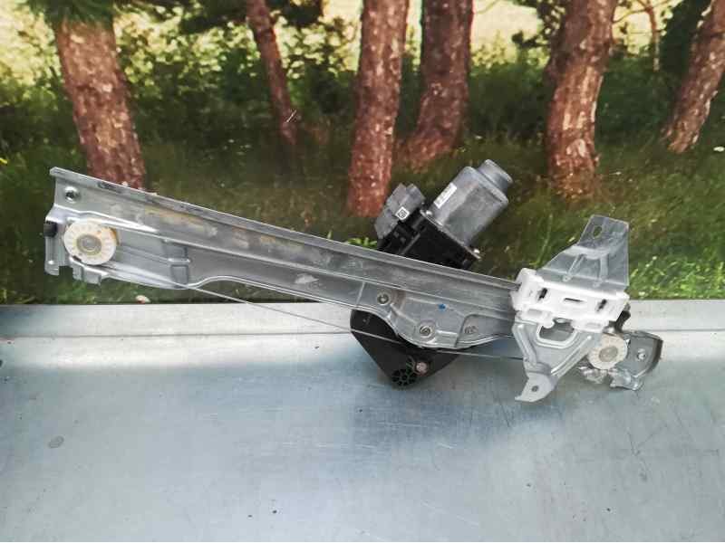 Recambio de elevalunas trasero izquierdo para citroën c4 lim. shine referencia OEM IAM  6 PINS ELECTRICO
