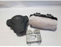 Recambio de kit airbag para opel corsa d selective referencia OEM IAM 13356384  