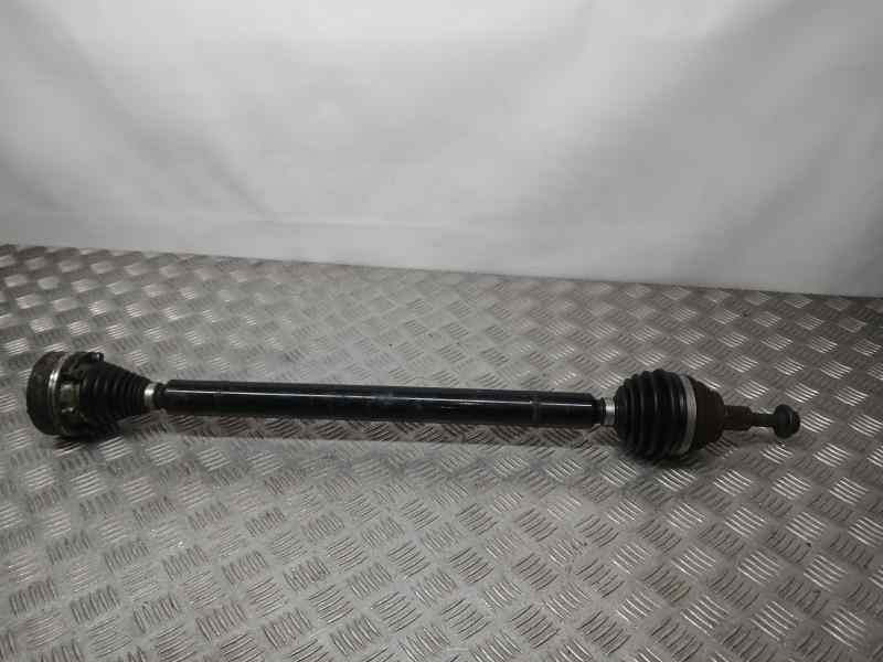 Recambio de transmision delantera derecha para skoda octavia berlina (1z3) collection referencia OEM IAM 1K0407272CC  