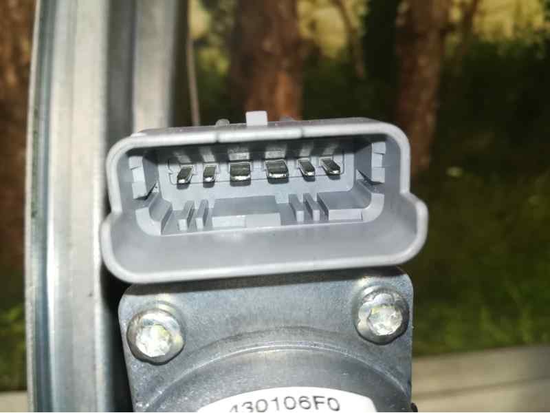 Recambio de elevalunas trasero izquierdo para citroën c4 lim. shine referencia OEM IAM  6 PINS ELECTRICO