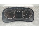 Recambio de cuadro instrumentos para peugeot 307 sw (3h) 2.0 hdi 90 referencia OEM IAM 9651299680 SAGEM 216748814