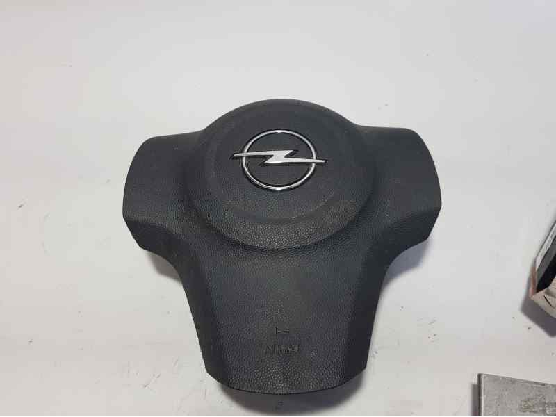 Recambio de kit airbag para opel corsa d selective referencia OEM IAM 13356384  