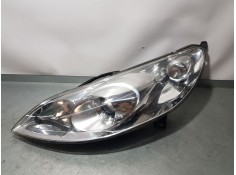 Recambio de faro izquierdo para peugeot 407 sr confort referencia OEM IAM   PATA ROTA