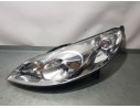 Recambio de faro izquierdo para peugeot 407 sr confort referencia OEM IAM   PATA ROTA