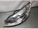 Recambio de faro izquierdo para peugeot 407 sr confort referencia OEM IAM   PATA ROTA