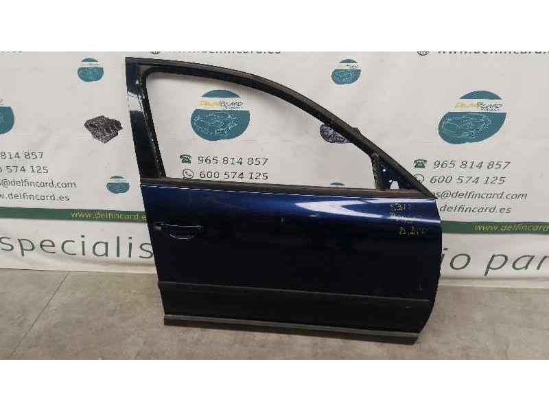 Recambio de puerta delantera derecha para volkswagen passat berlina (3b3) trendline referencia OEM IAM   SIN CRISTAL