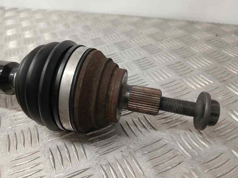 Recambio de transmision delantera derecha para skoda octavia berlina (1z3) collection referencia OEM IAM 1K0407272CC  