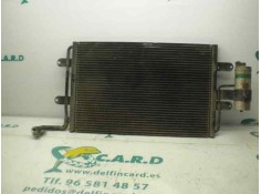 Recambio de condensador / radiador aire acondicionado para audi a3 (8l) 1.6 ambiente referencia OEM IAM 1J0820413D  
