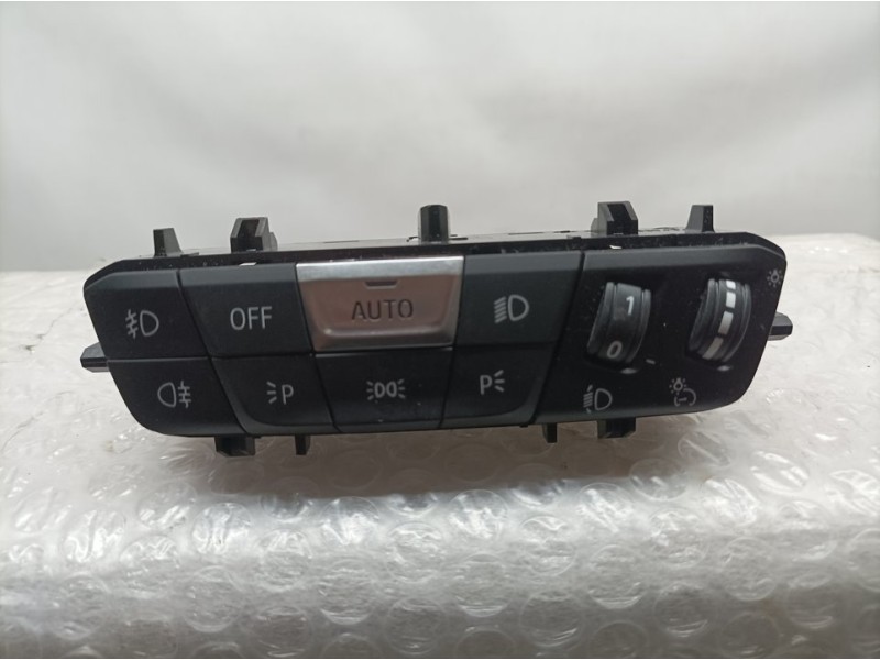 Recambio de mando luces para bmw serie 2 gran coupe (f44) 220d aventage 4p referencia OEM IAM 61315A16AB70 E11820240B 