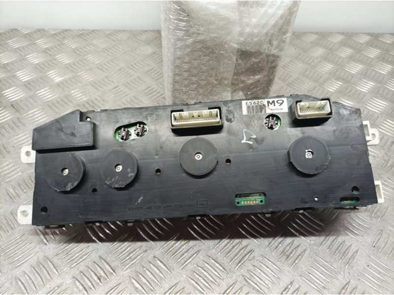 Recambio de cuadro instrumentos para nissan x-trail (t30) comfort referencia OEM IAM ES62CM9 5X070128 