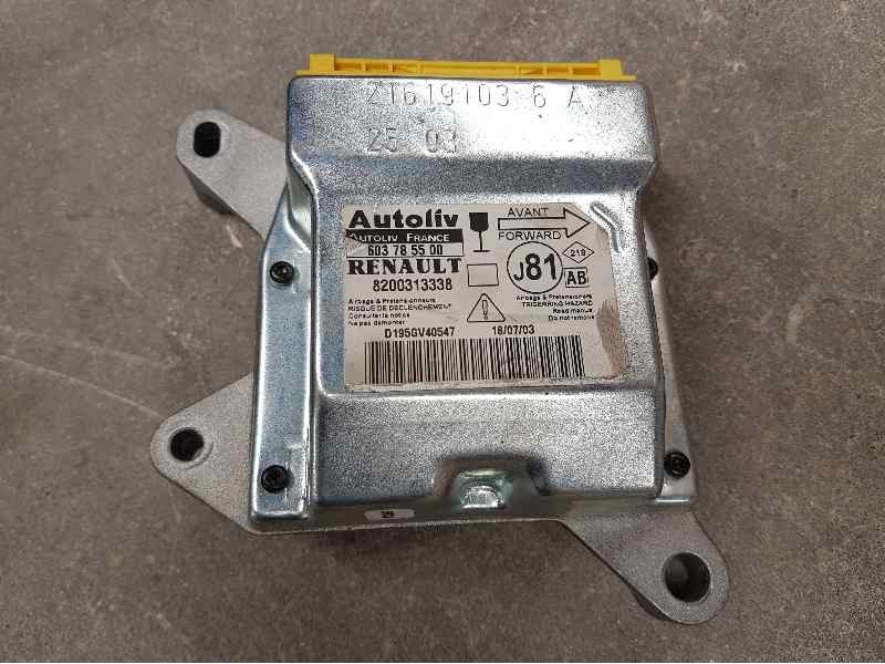 Recambio de kit airbag para renault espace iv (jk0) grand espace expression referencia OEM IAM   C/SALPICADERO