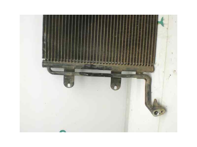 Recambio de condensador / radiador aire acondicionado para audi a3 (8l) 1.6 ambiente referencia OEM IAM 1J0820413D  