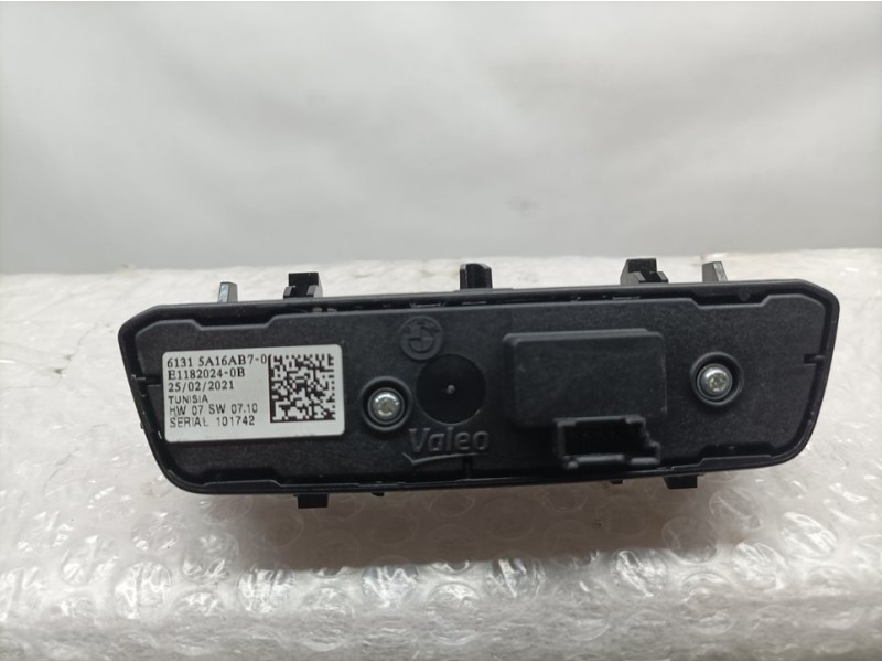 Recambio de mando luces para bmw serie 2 gran coupe (f44) 220d aventage 4p referencia OEM IAM 61315A16AB70 E11820240B 