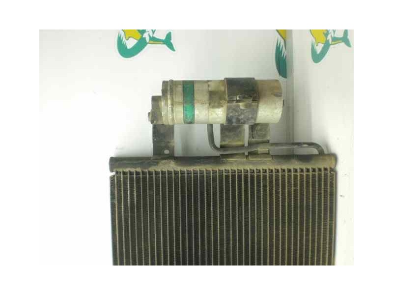 Recambio de condensador / radiador aire acondicionado para audi a3 (8l) 1.6 ambiente referencia OEM IAM 1J0820413D  