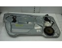 Recambio de elevalunas delantero izquierdo para seat ibiza (6l1) 1.9 tdi referencia OEM IAM 63L837751BF 12+12+8 PINS 
