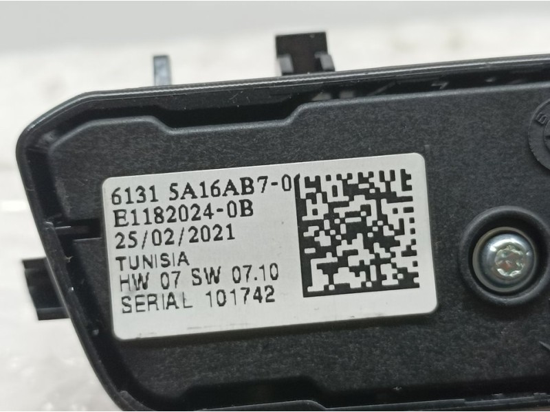 Recambio de mando luces para bmw serie 2 gran coupe (f44) 220d aventage 4p referencia OEM IAM 61315A16AB70 E11820240B 