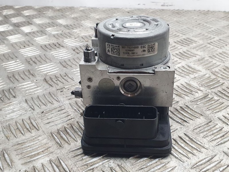 Recambio de abs para citroën c-elysée shine referencia OEM IAM 9817031680 10022008814 ATE